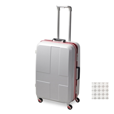 スーツケース キャリー innovator イノベーター フレーム式-